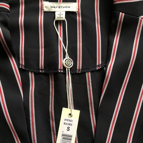 Max Studio relaxed blazer - Picture 4 of 4